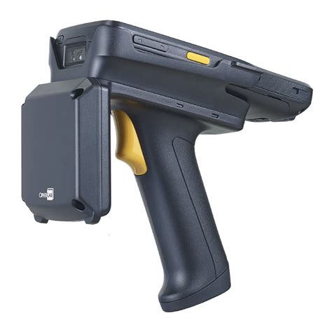 rfid chip handguns|rf warehouse equipment scanner gun.